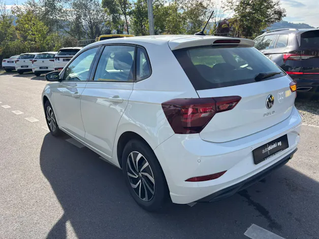 VW Polo 1.0 TSI Life DSG
