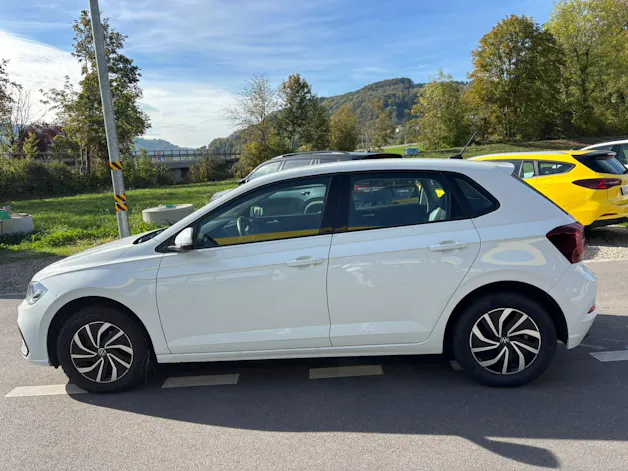 VW Polo 1.0 TSI Life DSG