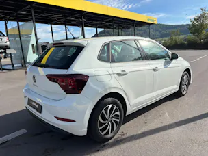 VW Polo 1.0 TSI Life DSG