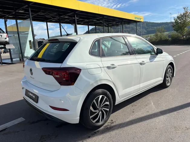 VW Polo 1.0 TSI Life DSG