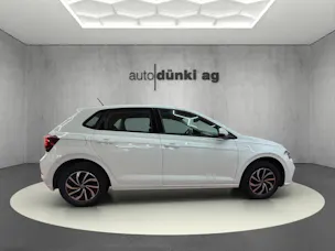 VW Polo 1.0 TSI Life DSG
