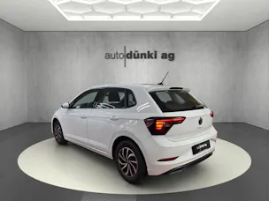 VW Polo 1.0 TSI Life DSG