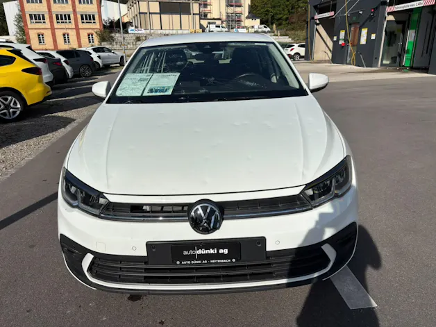 VW Polo 1.0 TSI Life DSG