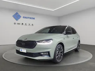 Škoda Fabia 1.0 TSI Monte Carlo DSG