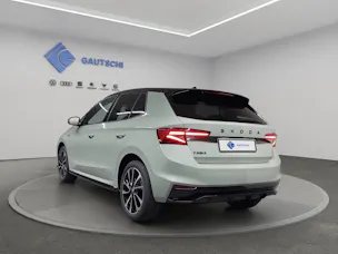 Škoda Fabia 1.0 TSI Monte Carlo DSG