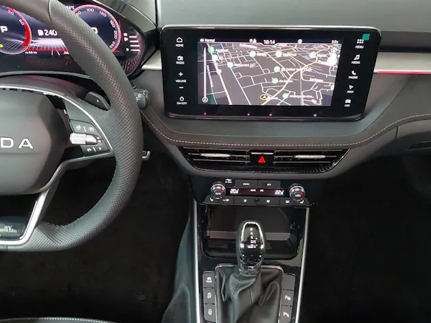 Škoda Fabia 1.0 TSI Monte Carlo DSG