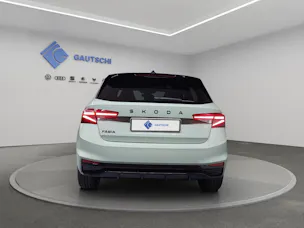 Škoda Fabia 1.0 TSI Monte Carlo DSG