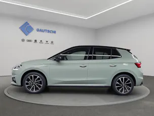 Škoda Fabia 1.0 TSI Monte Carlo DSG