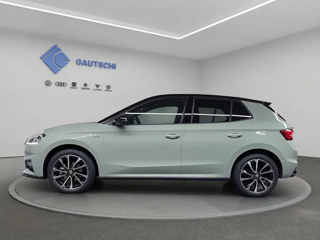 Škoda Fabia 1.0 TSI Monte Carlo DSG