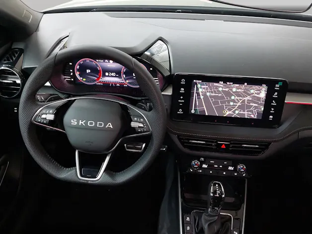 Škoda Fabia 1.0 TSI Monte Carlo DSG