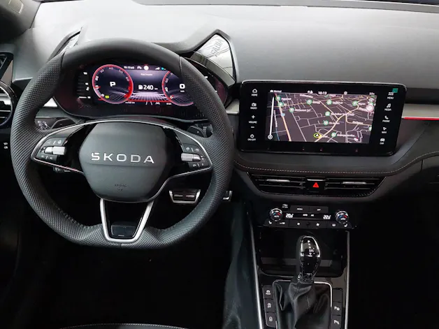 Škoda Fabia 1.0 TSI Monte Carlo DSG