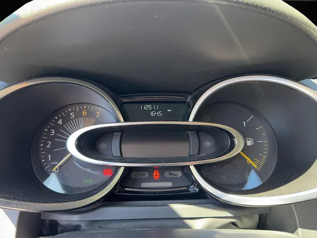 Renault Clio 0.9 Limited