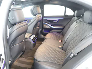 Mercedes-Benz S 450 4M AMG Line 9G-T
