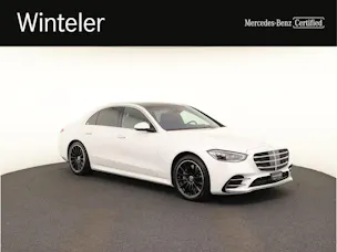 Mercedes-Benz S 450 4M AMG Line 9G-T