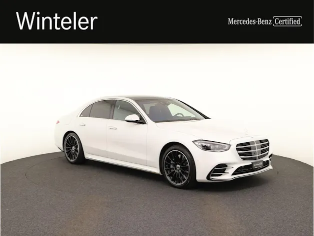 Mercedes-Benz S 450 4M AMG Line 9G-T
