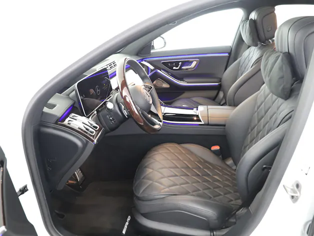 Mercedes-Benz S 450 4M AMG Line 9G-T