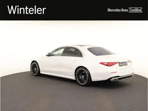 Mercedes-Benz S 450 4M AMG Line 9G-T