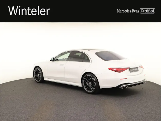 Mercedes-Benz S 450 4M AMG Line 9G-T