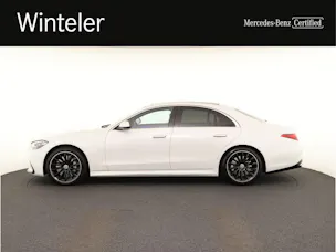 Mercedes-Benz S 450 4M AMG Line 9G-T