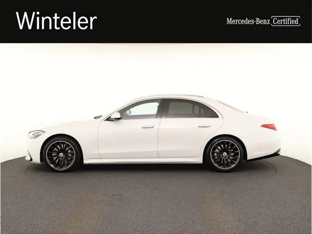 Mercedes-Benz S 450 4M AMG Line 9G-T