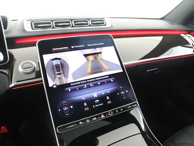 Mercedes-Benz S 450 4M AMG Line 9G-T