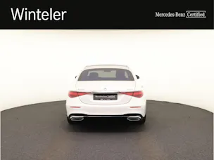 Mercedes-Benz S 450 4M AMG Line 9G-T