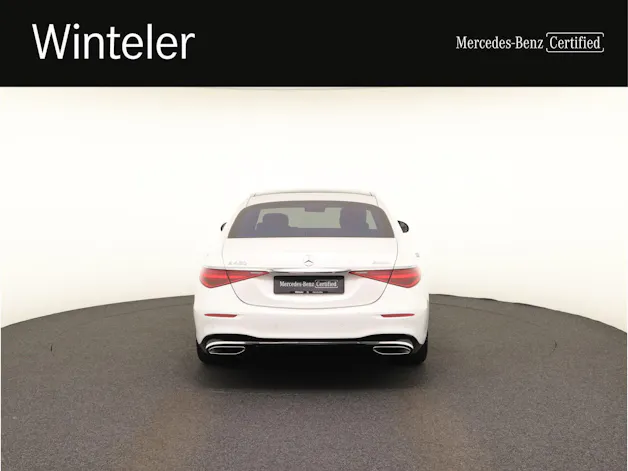 Mercedes-Benz S 450 4M AMG Line 9G-T