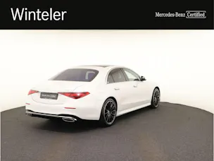 Mercedes-Benz S 450 4M AMG Line 9G-T