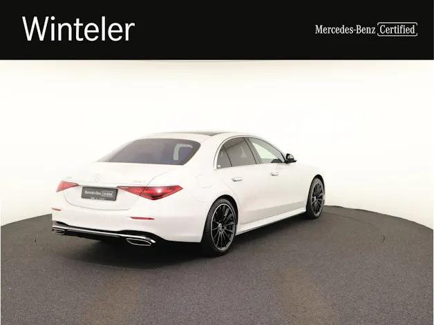 Mercedes-Benz S 450 4M AMG Line 9G-T