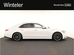 Mercedes-Benz S 450 4M AMG Line 9G-T