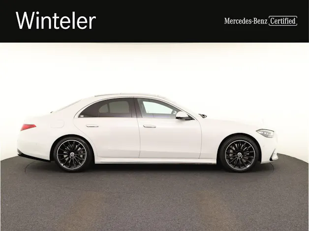 Mercedes-Benz S 450 4M AMG Line 9G-T