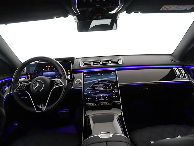 Mercedes-Benz S 450 4M AMG Line 9G-T