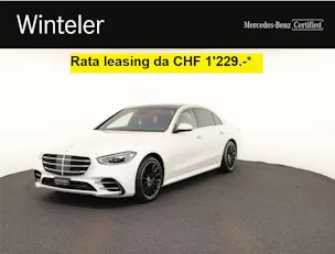 Mercedes-Benz S 450 4M AMG Line 9G-T