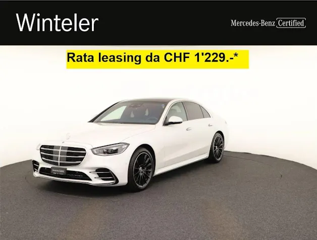 Mercedes-Benz S 450 4M AMG Line 9G-T