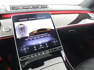 Mercedes-Benz S 450 4M AMG Line 9G-T