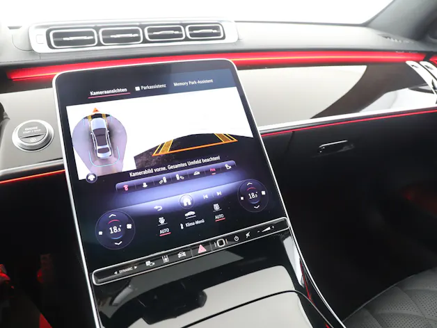 Mercedes-Benz S 450 4M AMG Line 9G-T