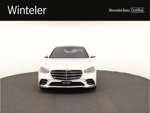 Mercedes-Benz S 450 4M AMG Line 9G-T