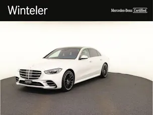 Mercedes-Benz S 450 4M AMG Line 9G-T