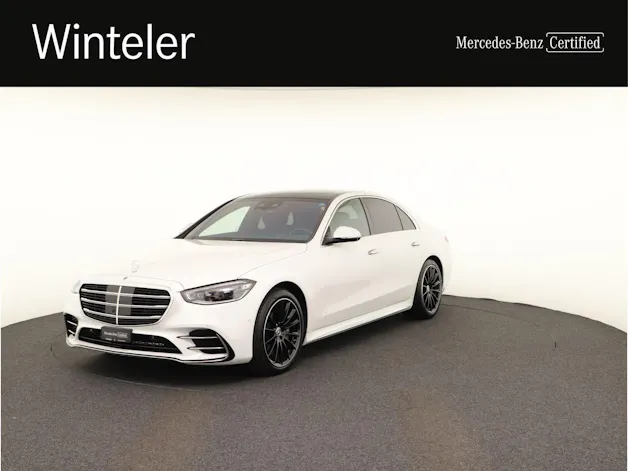Mercedes-Benz S 450 4M AMG Line 9G-T