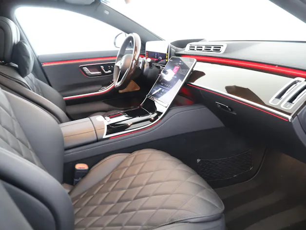 Mercedes-Benz S 450 4M AMG Line 9G-T