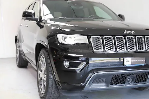 Jeep Gr.Cherokee 3.0CRD Overl.