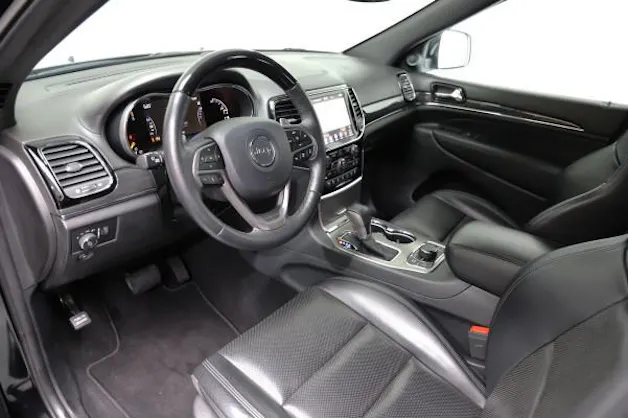 Jeep Gr.Cherokee 3.0CRD Overl.