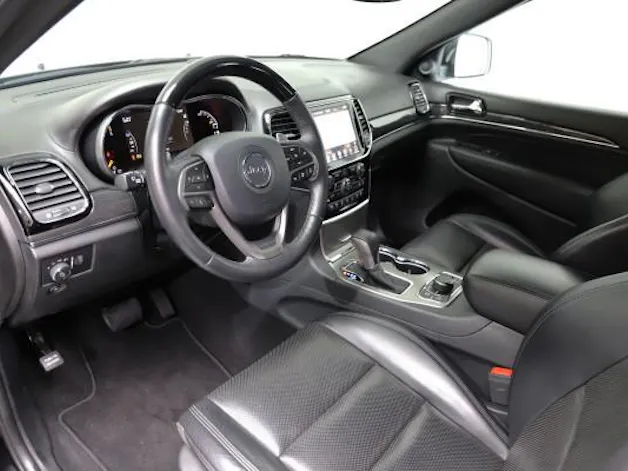 Jeep Gr.Cherokee 3.0CRD Overl.