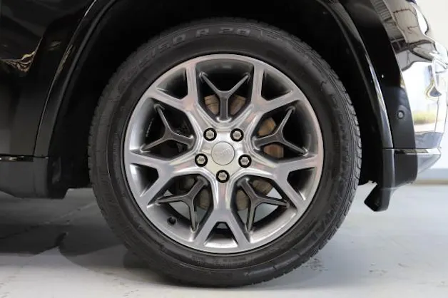 Jeep Gr.Cherokee 3.0CRD Overl.