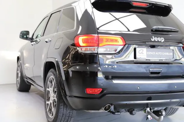 Jeep Gr.Cherokee 3.0CRD Overl.