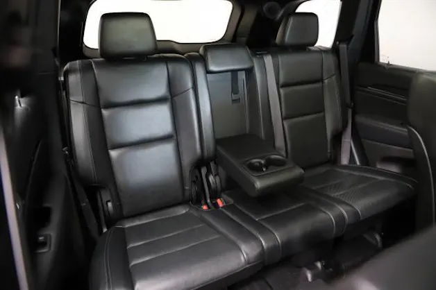 Jeep Gr.Cherokee 3.0CRD Overl.