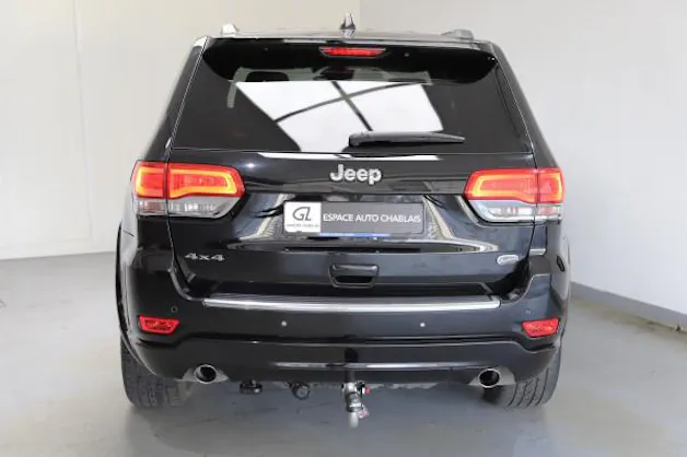 Jeep Gr.Cherokee 3.0CRD Overl.