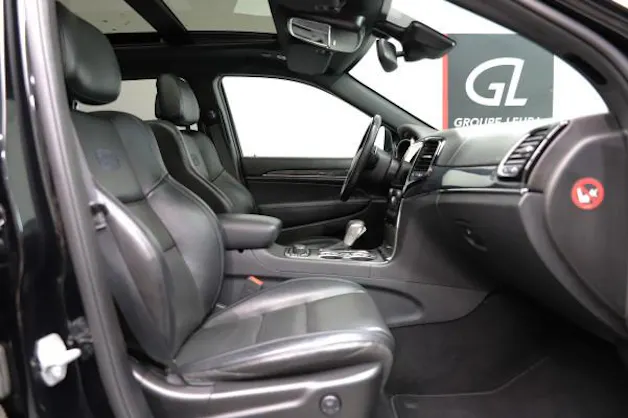 Jeep Gr.Cherokee 3.0CRD Overl.