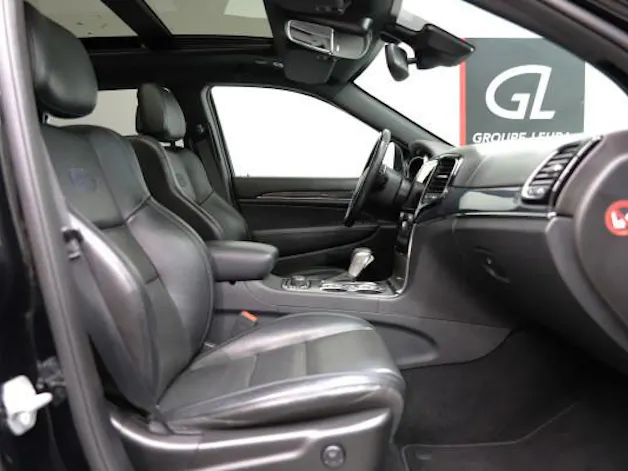 Jeep Gr.Cherokee 3.0CRD Overl.