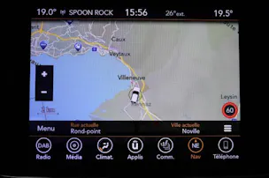 Jeep Gr.Cherokee 3.0CRD Overl.